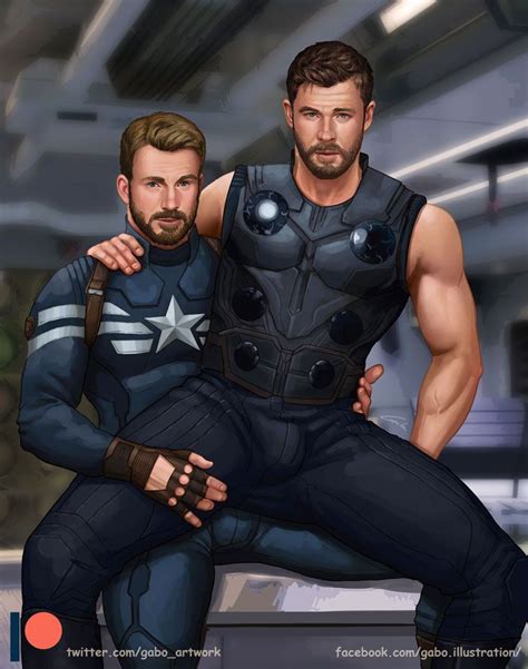 Marvel Gay Porn Videos 